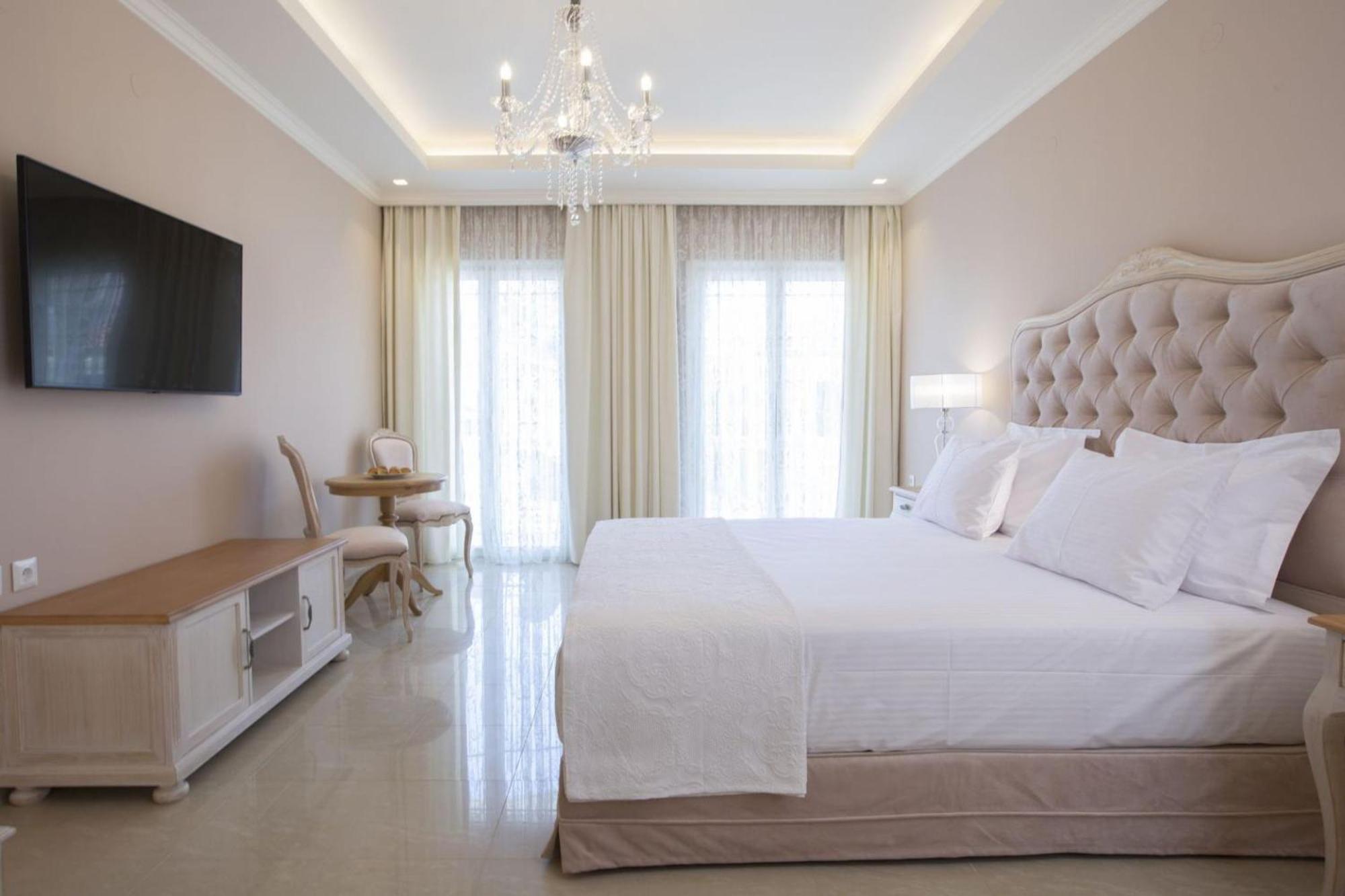 Vk Luxury Suites - Private Parking - Adults Only Нидри Екстериор снимка