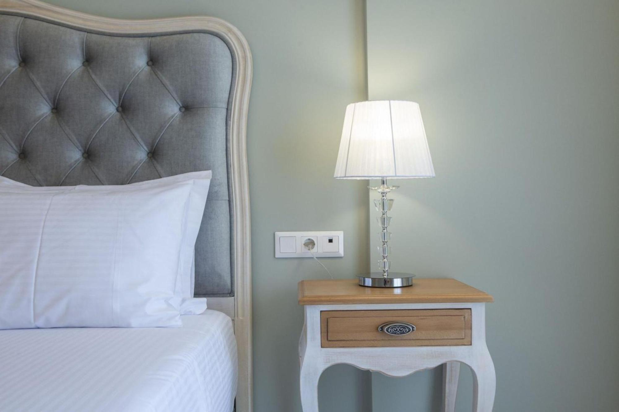 Vk Luxury Suites - Private Parking - Adults Only Нидри Екстериор снимка
