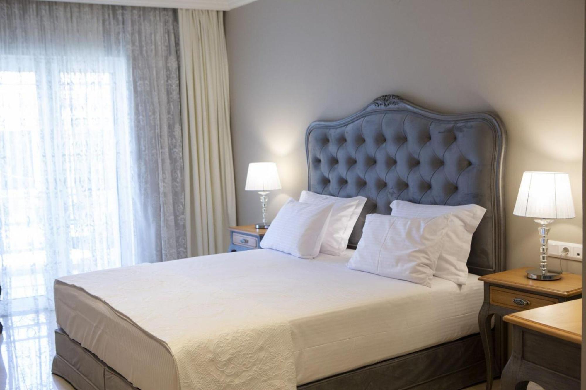 Vk Luxury Suites - Private Parking - Adults Only Нидри Екстериор снимка