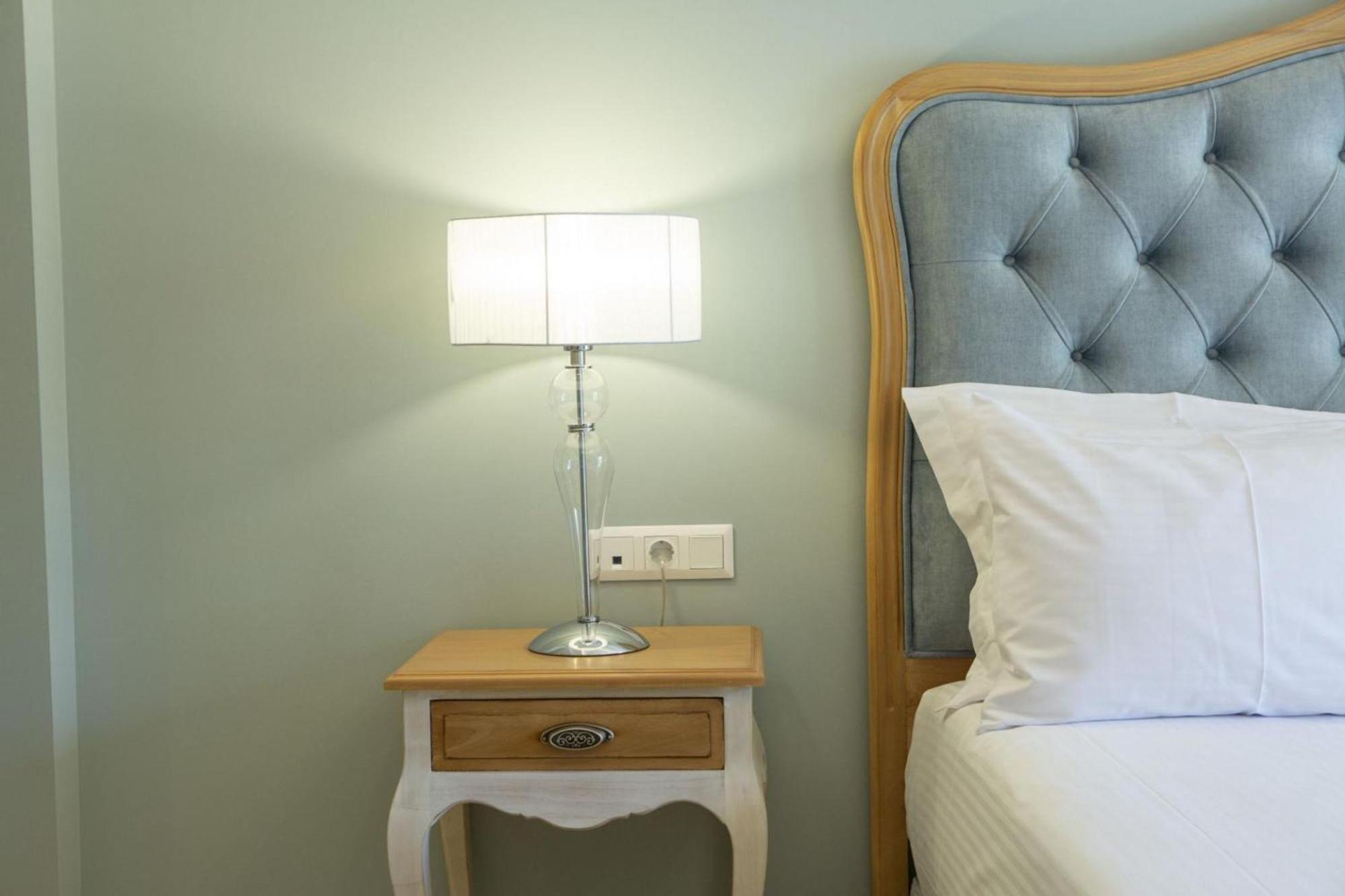 Vk Luxury Suites - Private Parking - Adults Only Нидри Екстериор снимка
