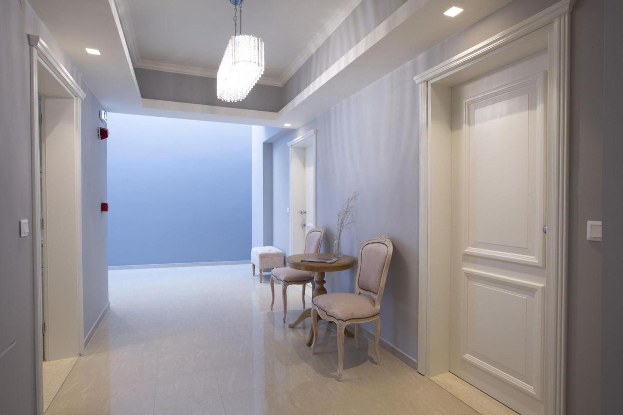 Vk Luxury Suites - Private Parking - Adults Only Нидри Екстериор снимка