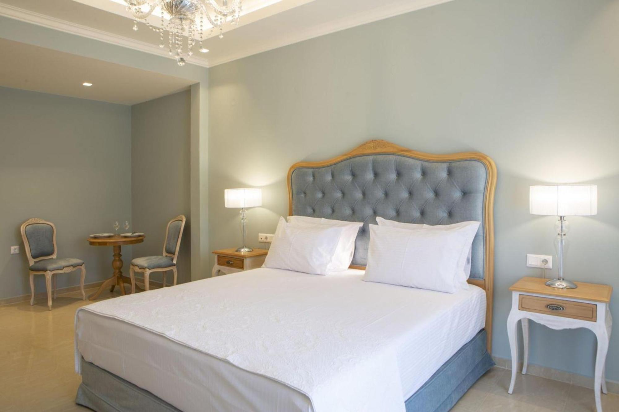 Vk Luxury Suites - Private Parking - Adults Only Нидри Екстериор снимка