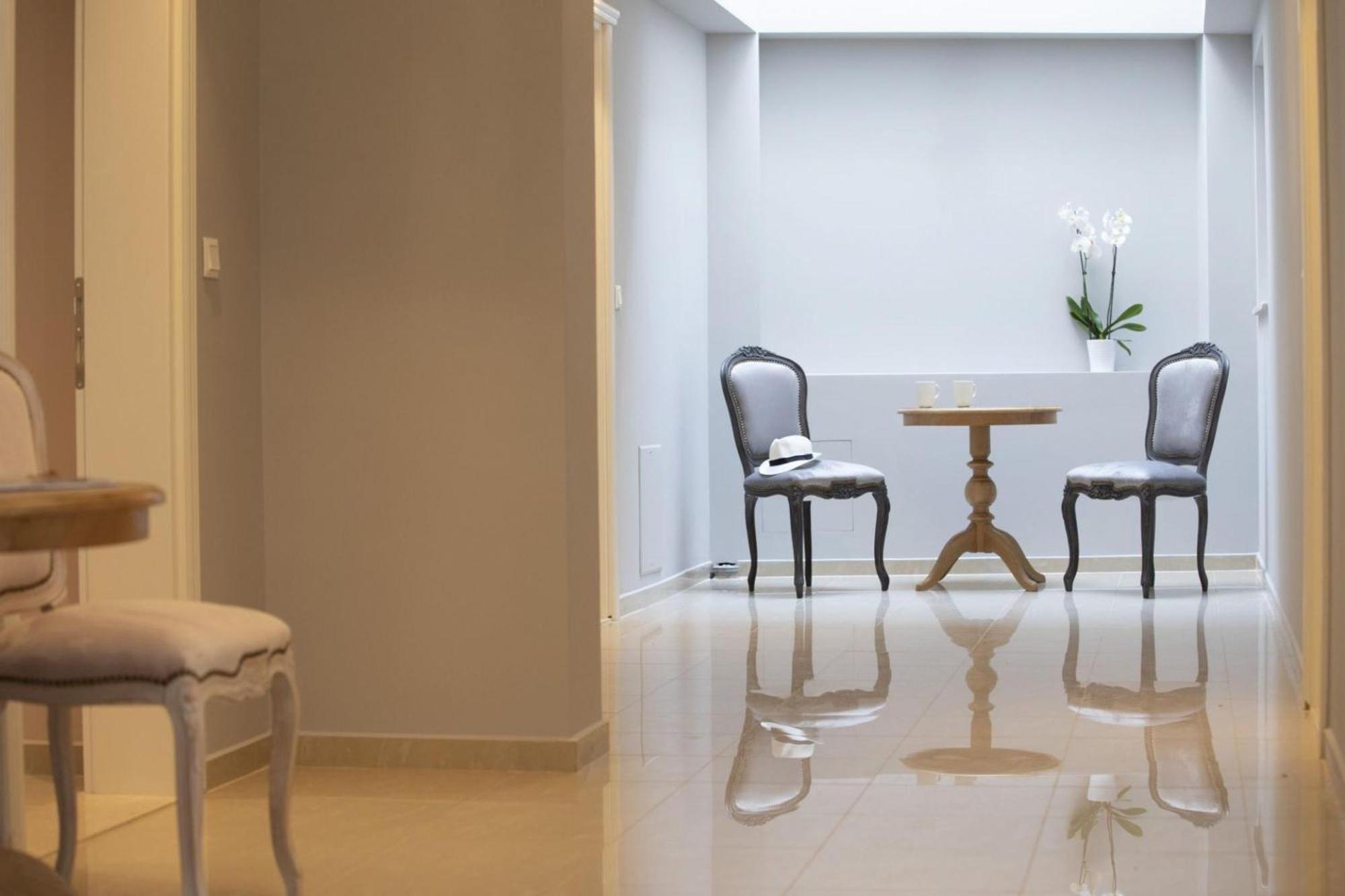 Vk Luxury Suites - Private Parking - Adults Only Нидри Екстериор снимка