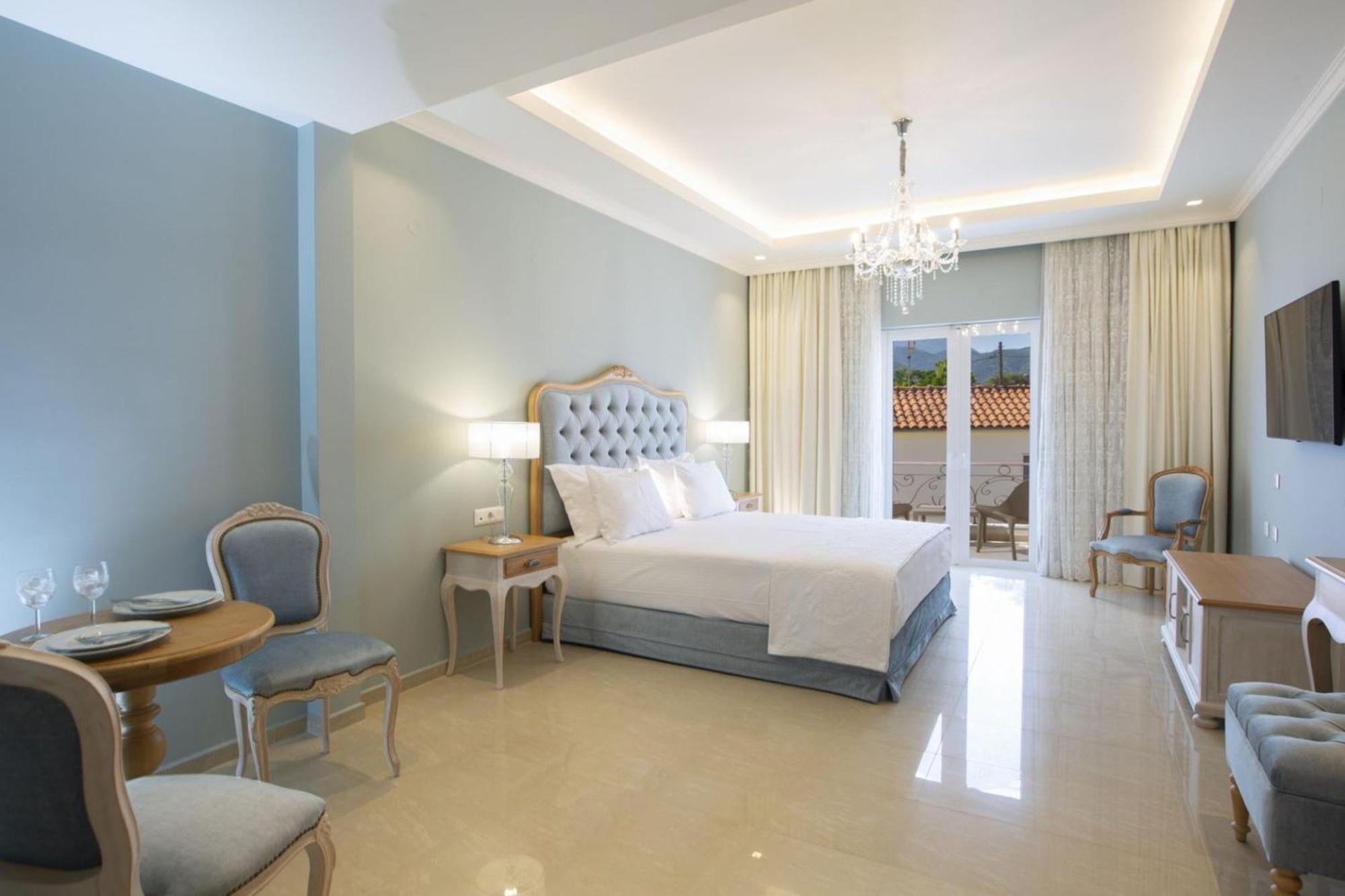 Vk Luxury Suites - Private Parking - Adults Only Нидри Екстериор снимка