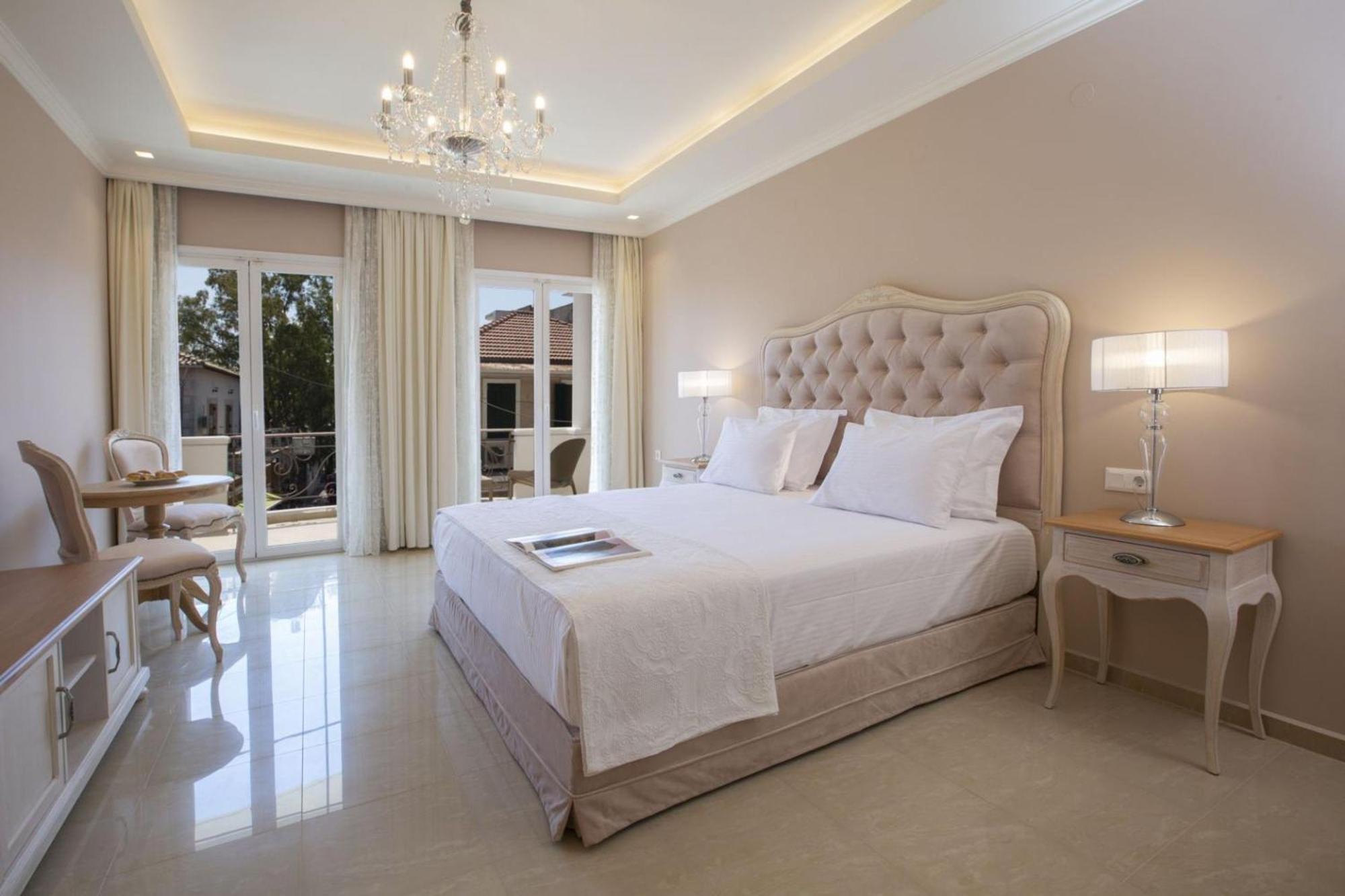 Vk Luxury Suites - Private Parking - Adults Only Нидри Екстериор снимка